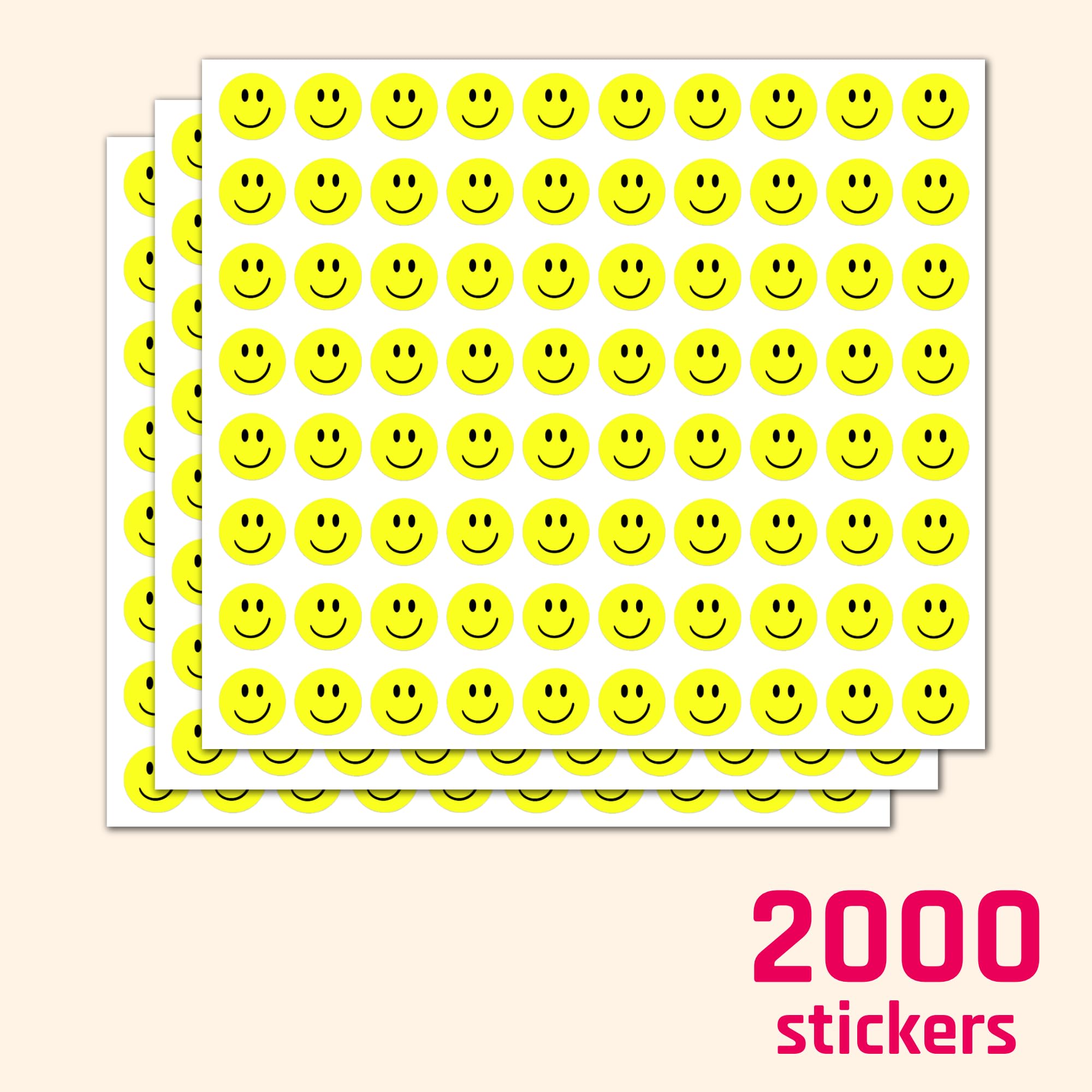 Amazon.com: 2000 Pack - 0.5